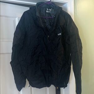 The North Face Black Lightweight Jacket